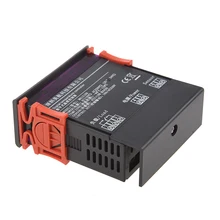 Цифровой температурный контроллер с датчиком(-40~ 120 Цельсия(12 В