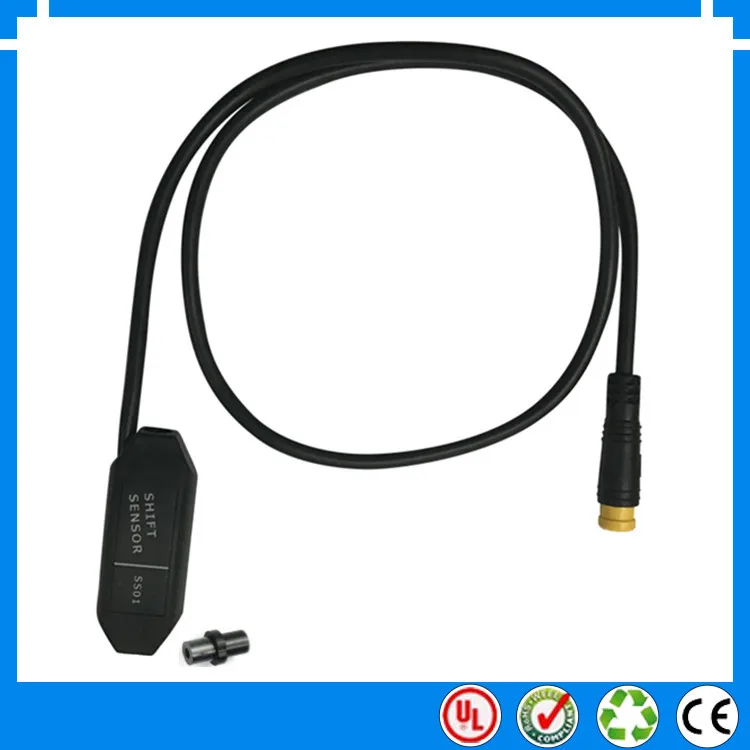 Perfect Gear Sensor For BAFANG Mid-Drive Motor Electric Bicycle Accessories Electric Bike Shift Sensor 0