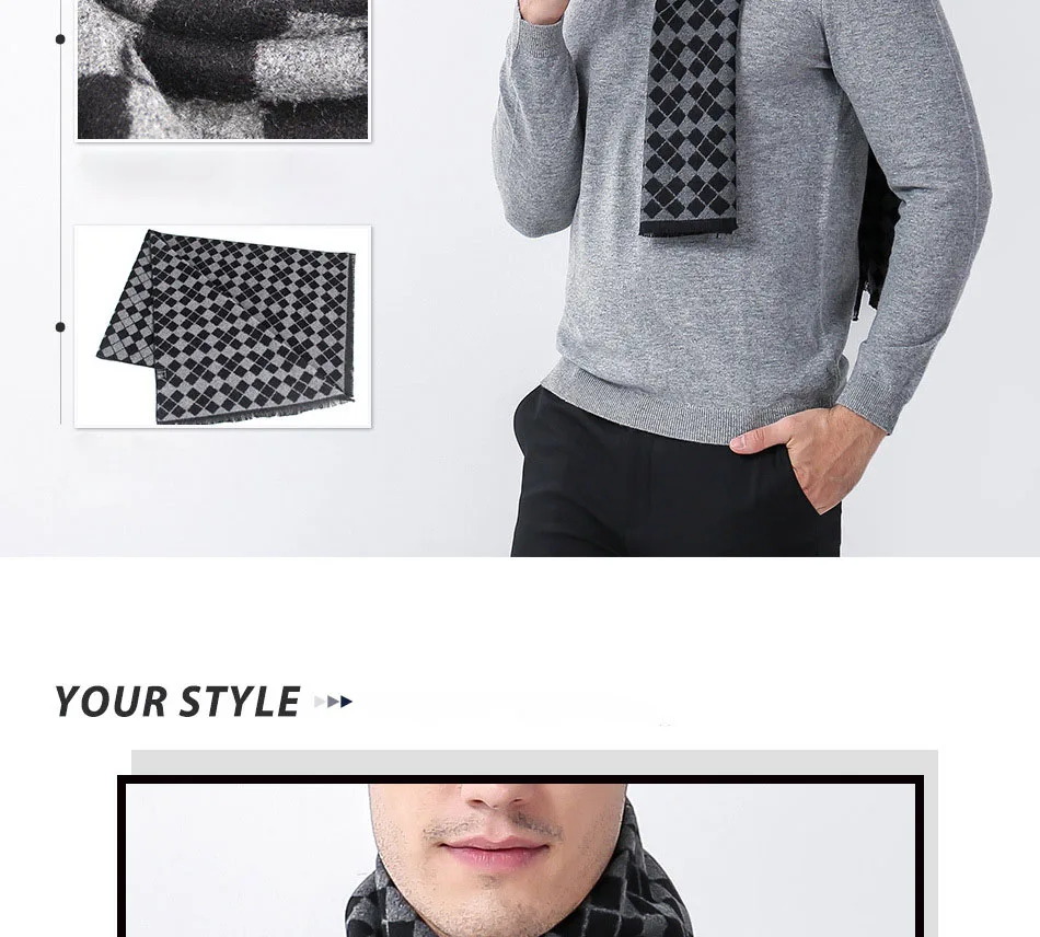 Men Scarf  (3)