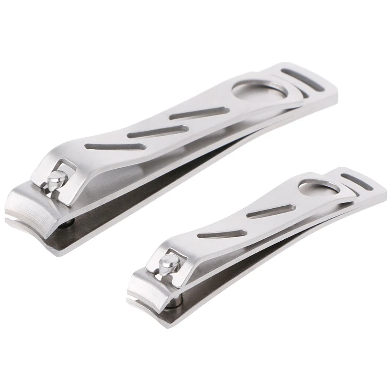 

1pc Professional Toe Nail Cutter Clippers Nippers Manicure Heavy Duty Thick Tool Pro