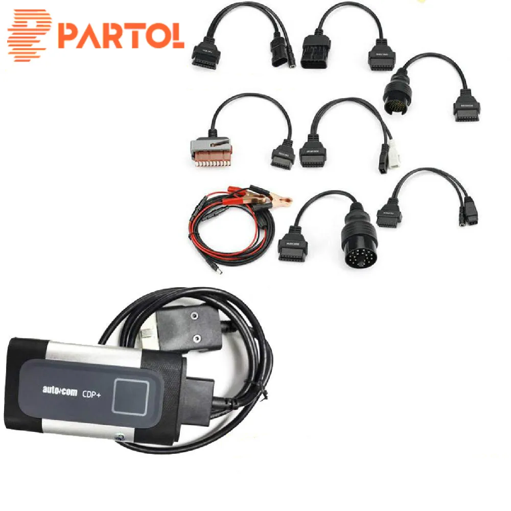 

Partol diagnostic tool For autocom CDP Pro Plus bluetooth car and truck diagnostic tool obd obd2 scanner diagnostic-tool