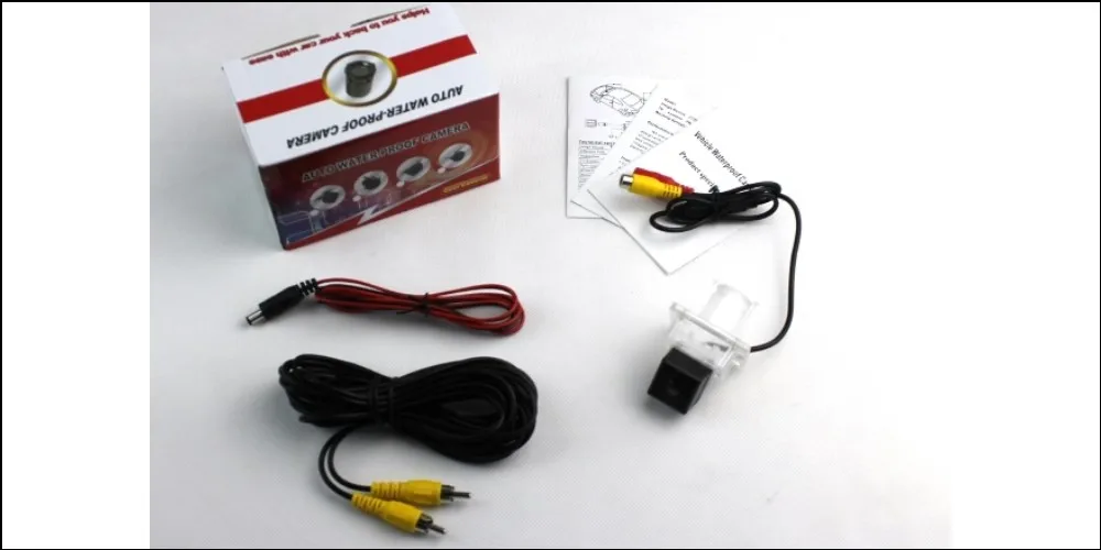 Car Camera For Mercedes Benz A Class MB W176 High Quality Rear View Back Up Camera For Fans CCD + RCA Package