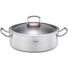 304 горячий горшок из нержавеющей стали прозрачный суповый горшок shabu-shabu Бытовая индукционная плита газовый Универсальный толстый суповый горшок
