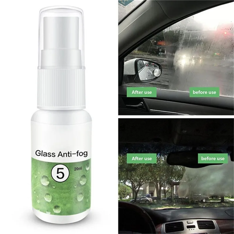 

CARPRIE Car Nursing Fluid Ceramics Car Glass Windshield Rearview Mirror Side Windows Waterproof Rainproof 20ml/50ml je26