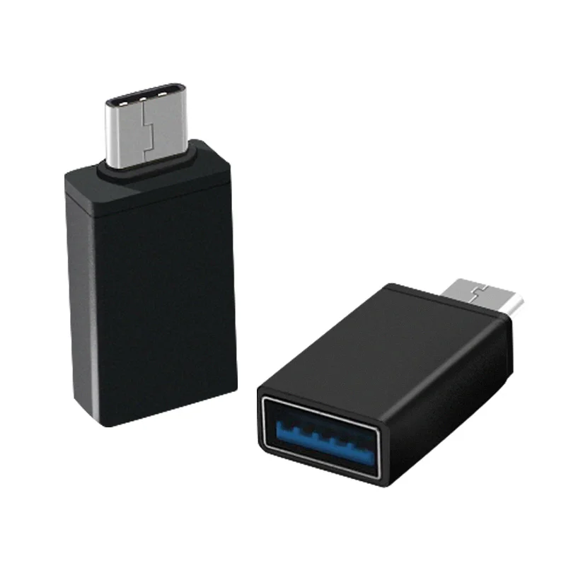

Overfly USB Type C To USB 3.0 Adapter OTG USB3.0 Male To Type C Female Converter For Xiaomi
