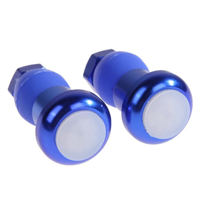 Cheap 1 Pair MTB Bike Handbear Lamp Bicycle Turn Signal Light LED Handlebar Indicator Light Lamp luz bicicleta Bike Accessories&props 1