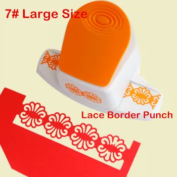 

New arrival ants shape border punch foam paper embossing puncher Edge craft punch scrapbook punches for paper cut