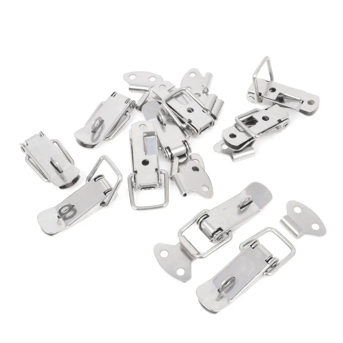 10pcs tension lock luggage lock box lock spring lock latchin Buckles