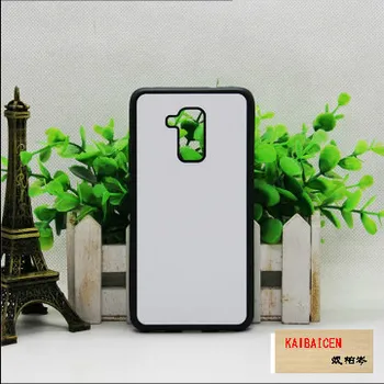

DHL freeshiping For Huawei Honor 5C/5X/P10/P10 Plus Case TPU+PC soft 2D Sublimation Blank Heat transfer Phone Cover Case