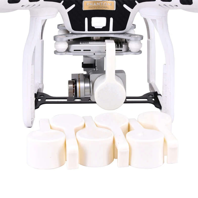 Защитный чехол для камеры DJI Phantom 3S 3SE 3A 3P защитный Защитная линза | Электроника