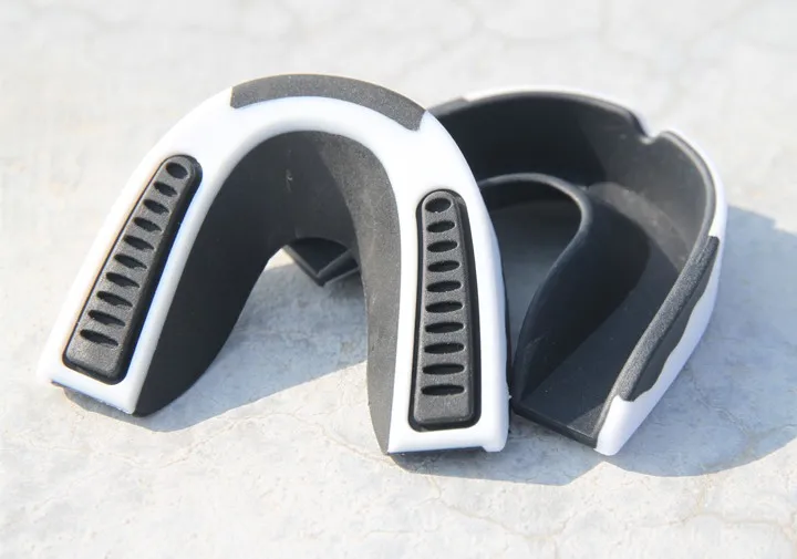 Eubi Teeth Guard Protector Gum Shield Boxing MMA Sporting Basketball Mouthguard Sports