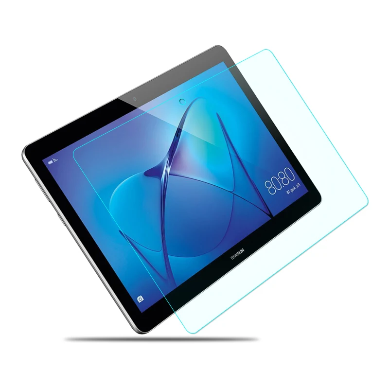 Закаленное стекло мембрана для Huawei MediaPad T3 10 galss 0 стальная пленка 9 6 дюйма чехол