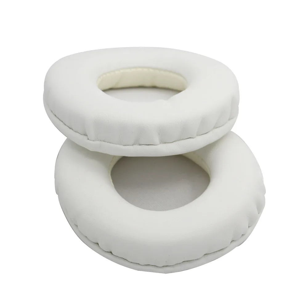 Whiyo White Ear Pads for Urbanears Plattan Over Ear Headset Cushion Cover Earpads Replacement Headphoens Parts
