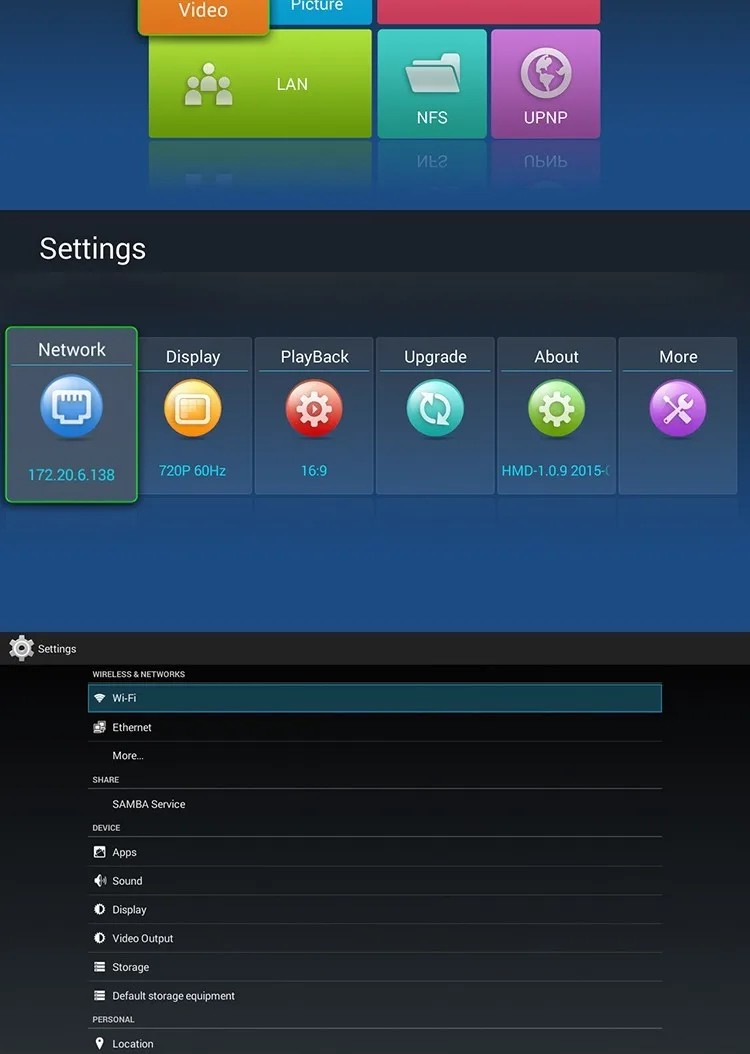 GUI