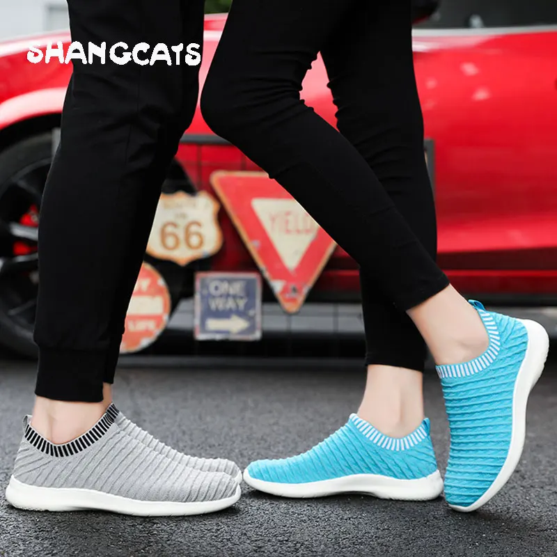 

Unisex Winter Sneakers Slip On Mens Shoes Casual zapatillas hombre Fashion Casual Men Shoes Brand Designer Sneakers For Couple