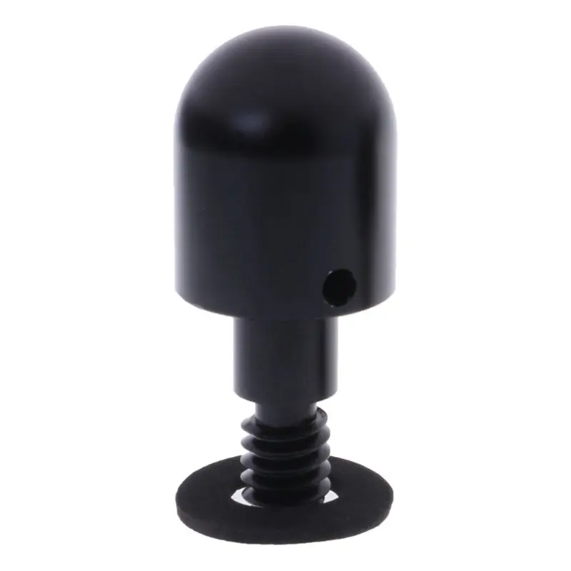 1 unidad de cabeza redonda afilada de parachoques de coche Protector de espiga de coche Anti-colisión cono de cola para Benz SMART Fortwo W 451 W451