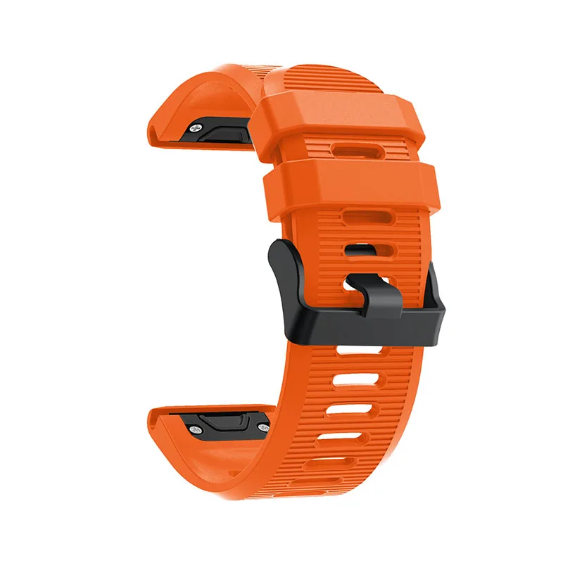 Ремешок для часов Garmin Fenix 5X 5 5S Plus 3 HR Forerunner 935 945 быстросъемный удобный браслет
