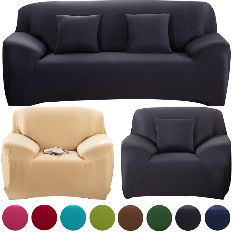 Flexible Funiture Cover Sofa Cover Elastic Easy