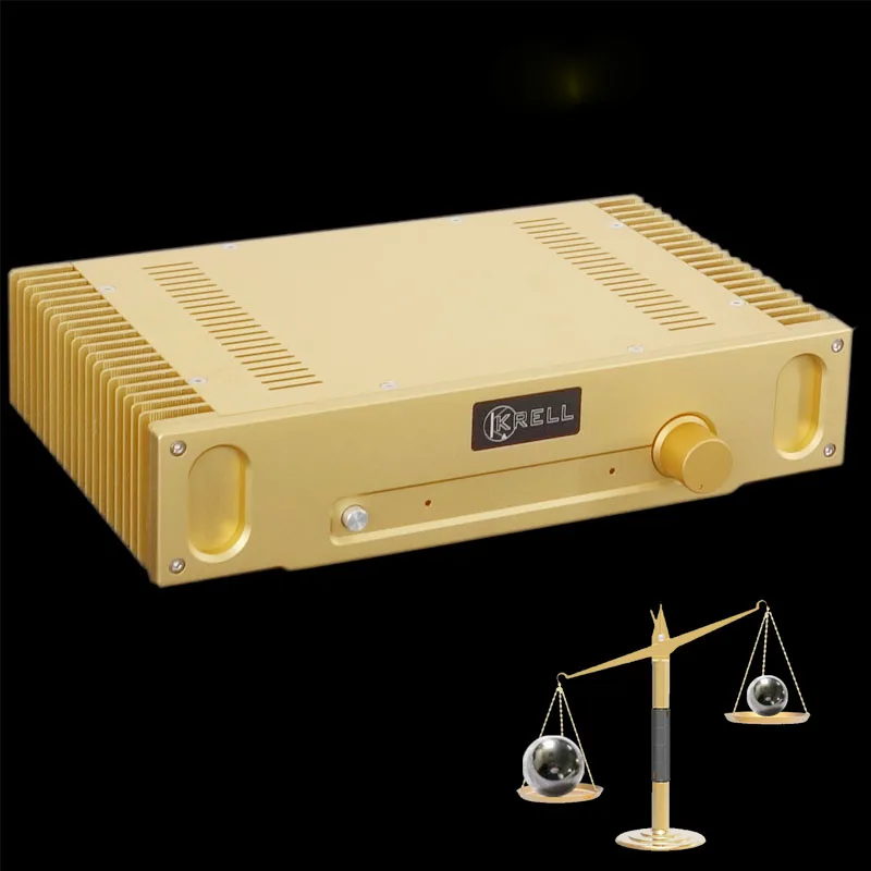 Капюшон 1969 gold seal класса усилитель мощности машины 15 Вт* 2 true класс А ламповый усилитель качество звука HIFI усилитель