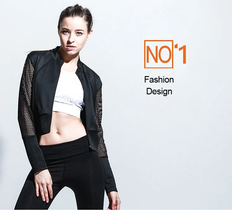 Fitness Jacket Women