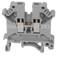 

UK Series universal terminal blocks/connection terminal suit DIN RAIL TYPE, type: UK5N/UK-5N