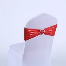 Marious горячий стул для продажи украшения 100 шт металлический стул створки чехол на стул с лентой для свадебного украшения вечерние Поставщик