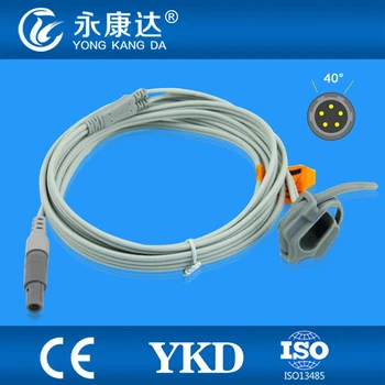 

Neonate wrap silicone spo2 sensor for infinium omni III patient monitor for medical use