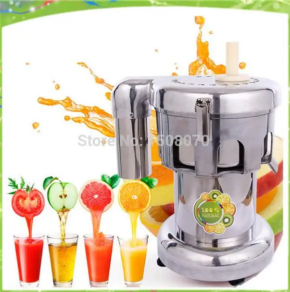 free shipping electric automatic commercial orange juicer orange juice machine