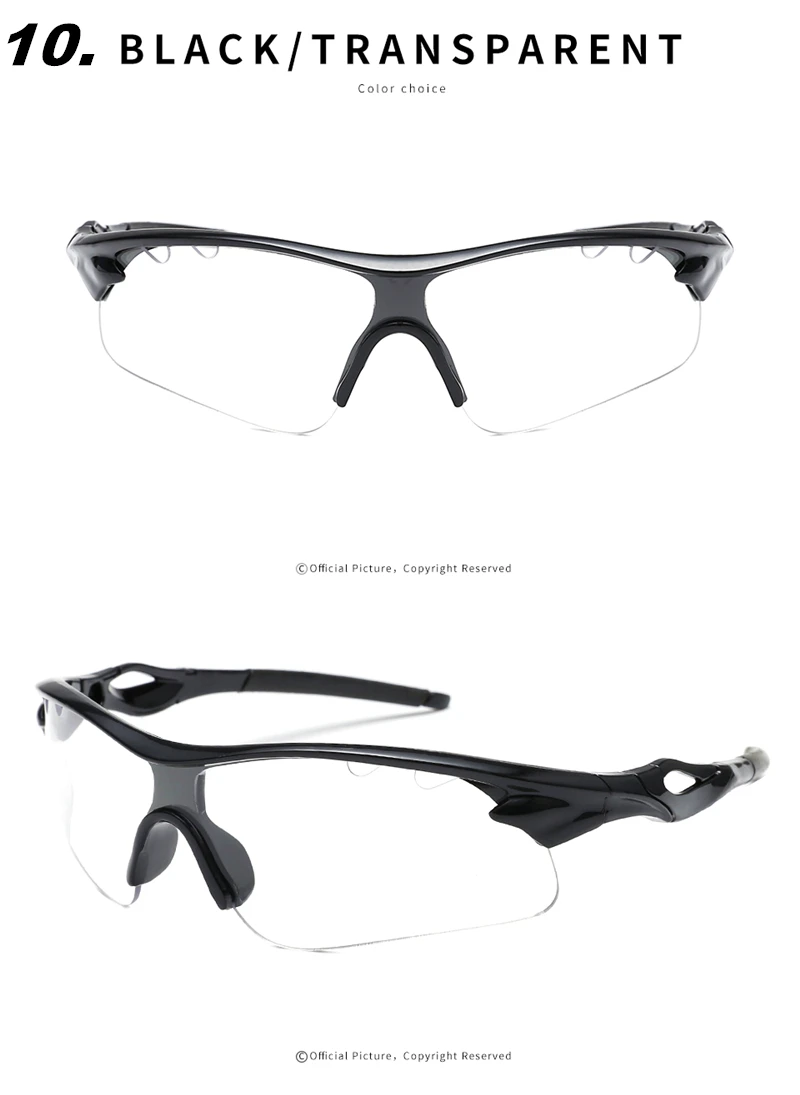 UV400 Солнцезащитные очки для мужчин и женщин, очки для велоспорта, горного велосипеда, MTB велосипеда, очки для рыбалки, для велосипедов, спортивные очки для рыбалки