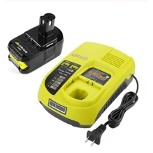 #Special Offers 3A 12V 14.4V 18V For Ryobi P117 Rechargeable Battery Charger Battery Pack Power Tool Ni-Cd Ni-Mh Li-Ion P110, P111, P107,P108 #Special Offers 3A 12V 14.4V 18V For Ryobi P117 Rechargeable Battery Charger Battery Pack Power Tool Ni-Cd Ni-Mh Li-Ion P110, P111, P107,P108