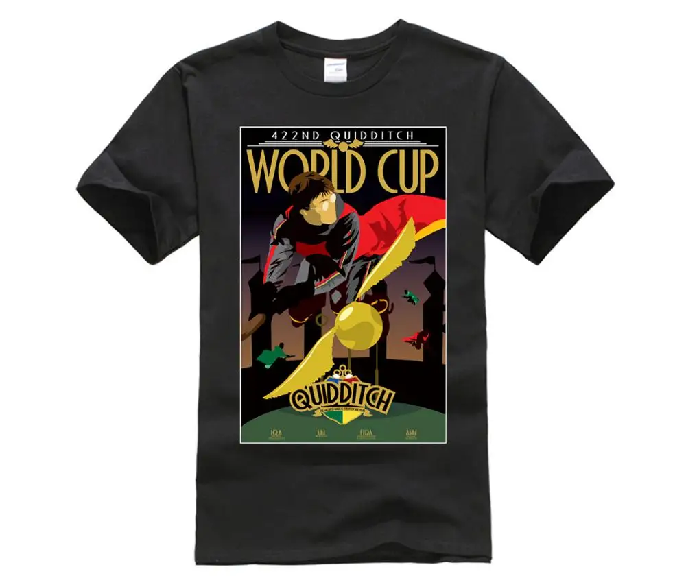 

Harry shirt 422nd World Cup T-Shirt potter shirt