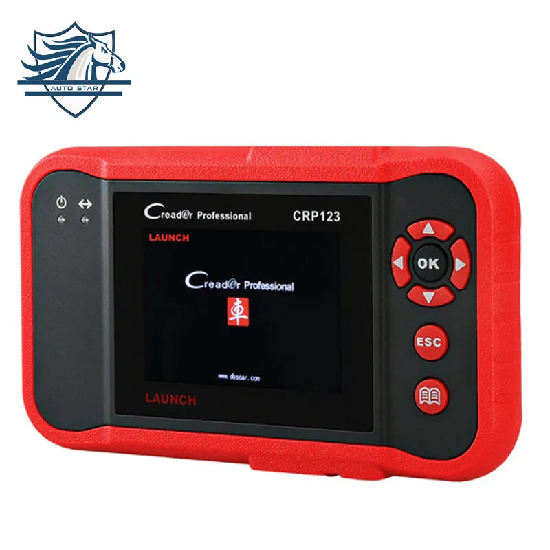 imágenes para Original de Actualización En Línea DEL LANZAMIENTO X431 Lanzamiento CRP123 Creader CRP 123 ABS, SRS, transmisión y Motor de Escáner de Código de imágenes para Original de Actualización En Línea DEL LANZAMIENTO X431 Lanzamiento CRP123 Creader CRP 123 ABS, SRS, transmisión y Motor de Escáner de Código de