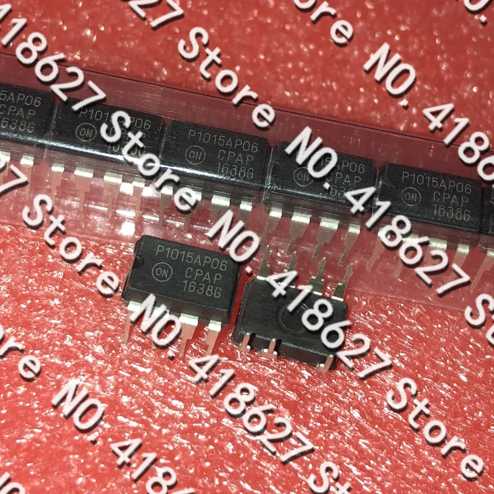 50PCS/LOT P1015AP06 NCPP1015AP06 DIP 7 Switching Power Supply