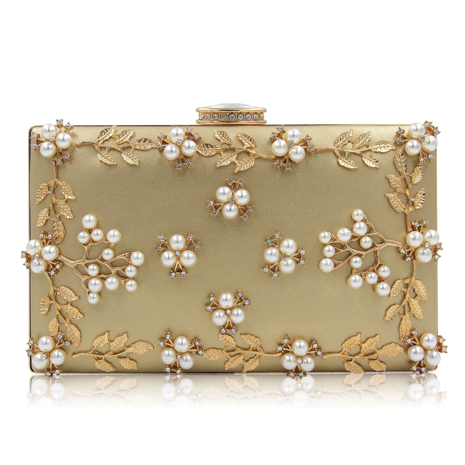 Купить Сумку Золотую Цветом