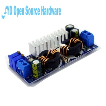 

DC-DC automatic buck-boost module constant voltage constant current solar vehicle voltage regulator universal charger LED driver