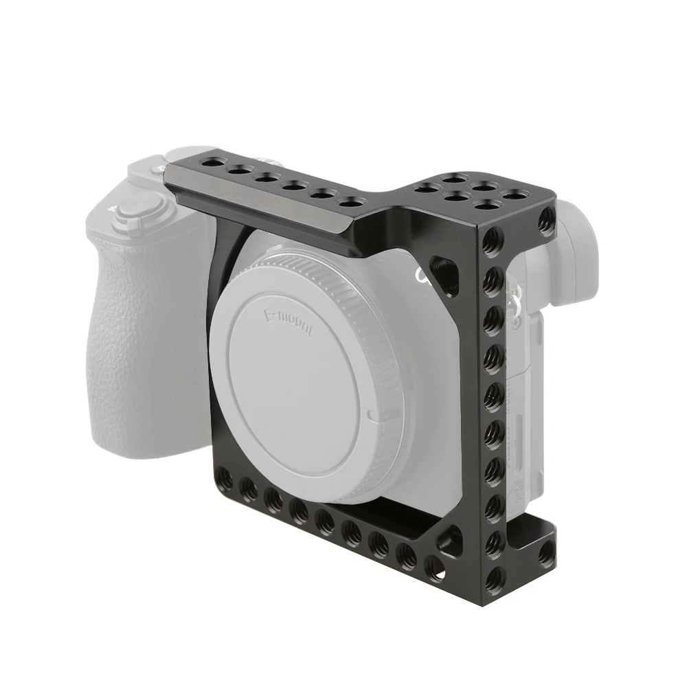 CAMVATE рамка для камеры A6000 A6300 A6400 A6500 небольшого размера DSLR C1850|Аксессуары