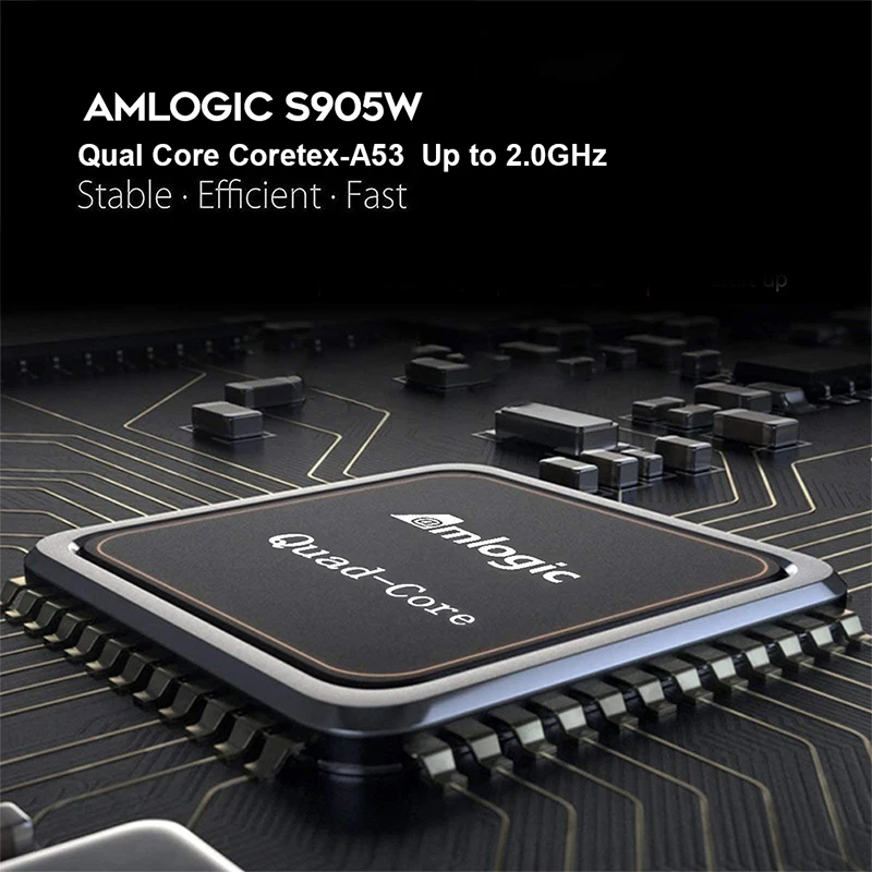 ТВ приставка V96PRO ОС Android 7 1 Amlogic S905W 2 ГБ 16 с поддержкой 4k IPTV H.265|ТВ-приставки и