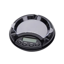 DHL 20 шт Новые многофункциональные и практичные ювелирные весы включают различные спецификации 500 г/0,1 г