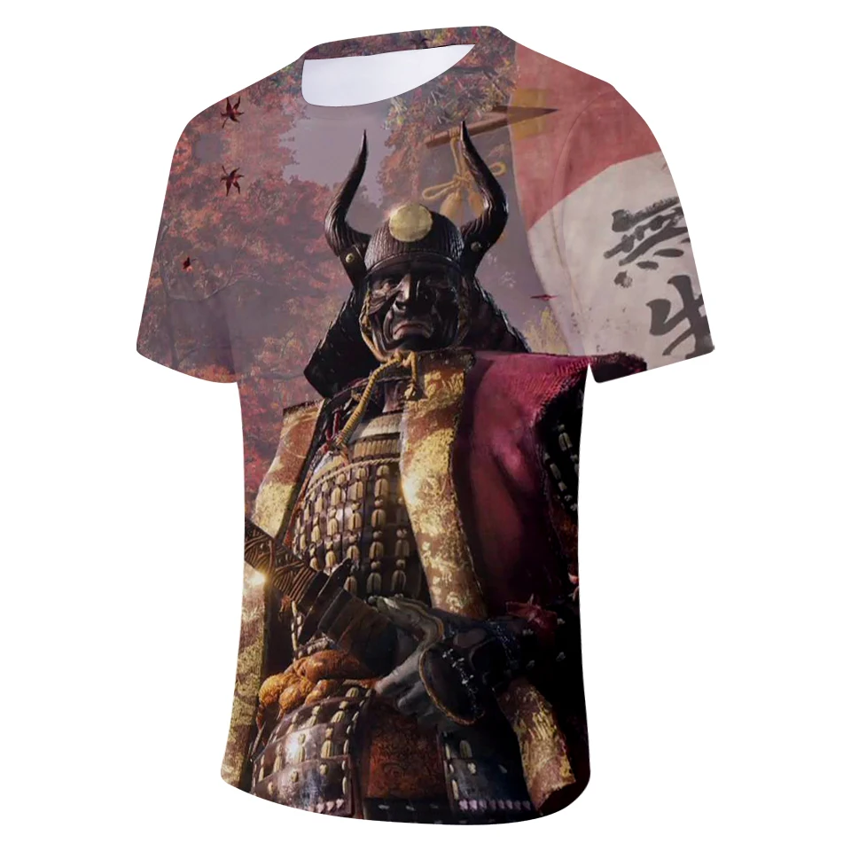 Sekiro Shadow Die TwiceFashion 3D футболка для мужчин/женщин Горячие игровые Топы Harajuku Sekiro Shadow Die Twice 3D повседневные футболки