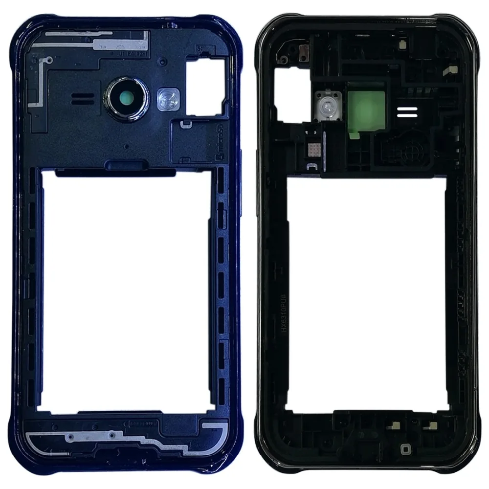 IPartsBuy средний рамка для Galaxy J1 Ace/J110M/J110F/J110G/J110L|Корпусы и рамки мобильных телефонов|
