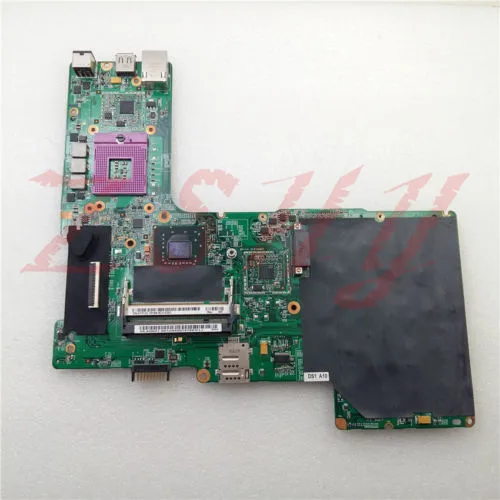 Для dell xps M1730 1730 материнская плата для ноутбука DDR2 0Y012C CN-0Y012C Бесплатная доставка 100%