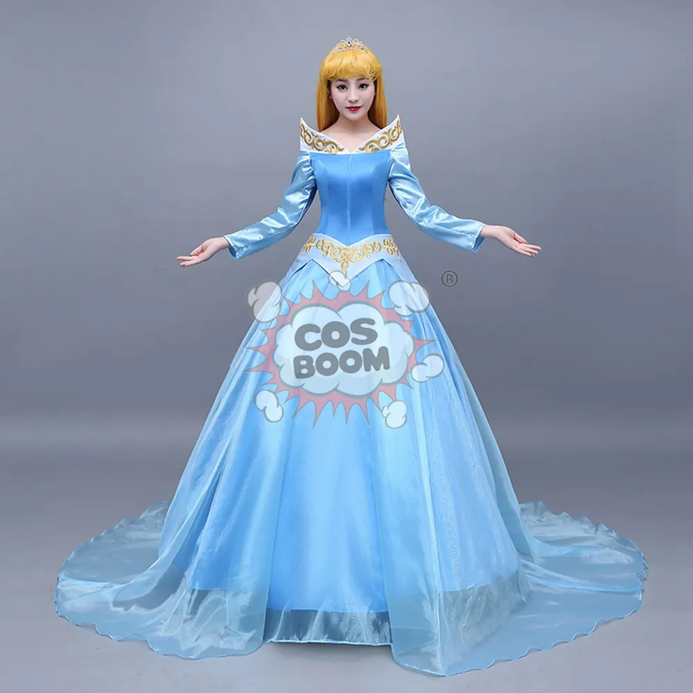 sleeping beauty Aurora blue6_