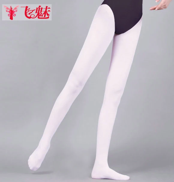 Adult ballet socks Swan Dance pantyhose Dance practice bottoming