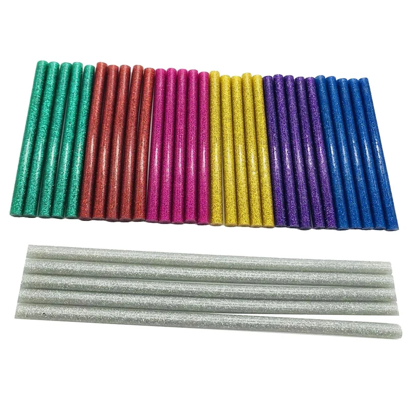 10pcs 7x100mm 7x200mm Hot Melt Glue Sticks For Electric Glue Gun Car