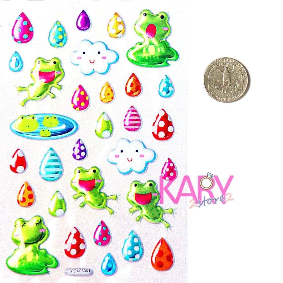 Kualitas Tinggi Emoji Reward Anak Anak Toys Kartun Lucu Katak Jatuh