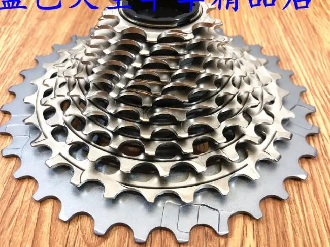 SRAM RED AXS кассета 12s 1290 MTB велосипед свободного хода CS-XG-1290-D1