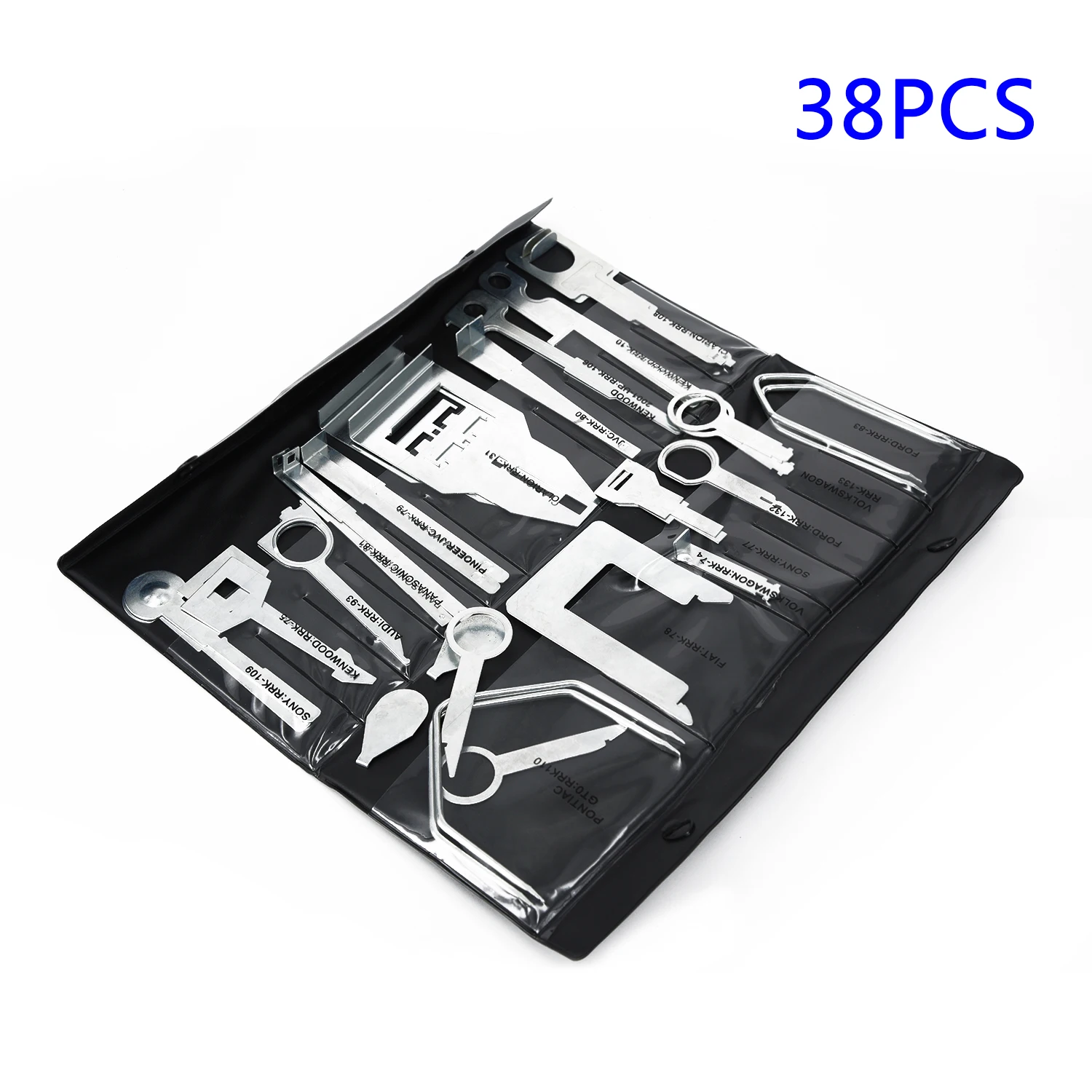 

For Ford Car Silver Stereo CD Release Head Units 16.5*14*3.2cm Opening