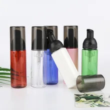 180X50 мл пенящаяся мыльная бутылка пластиковый насос дозатор пены Многоразового Использования Портативный Пустой дозатор мыла для рук бутылки для диспенсера