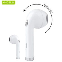 Discount! 2017 Newest Bluetooth V4.1 Earphone Headphone Mini Wireless Earpiece Stereo v1 Sport Headset for iPhone 7 plus 7 Samsung Xiaomi