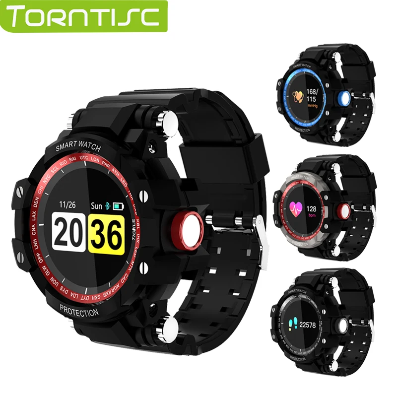 torntisc bluetooth smart watch
